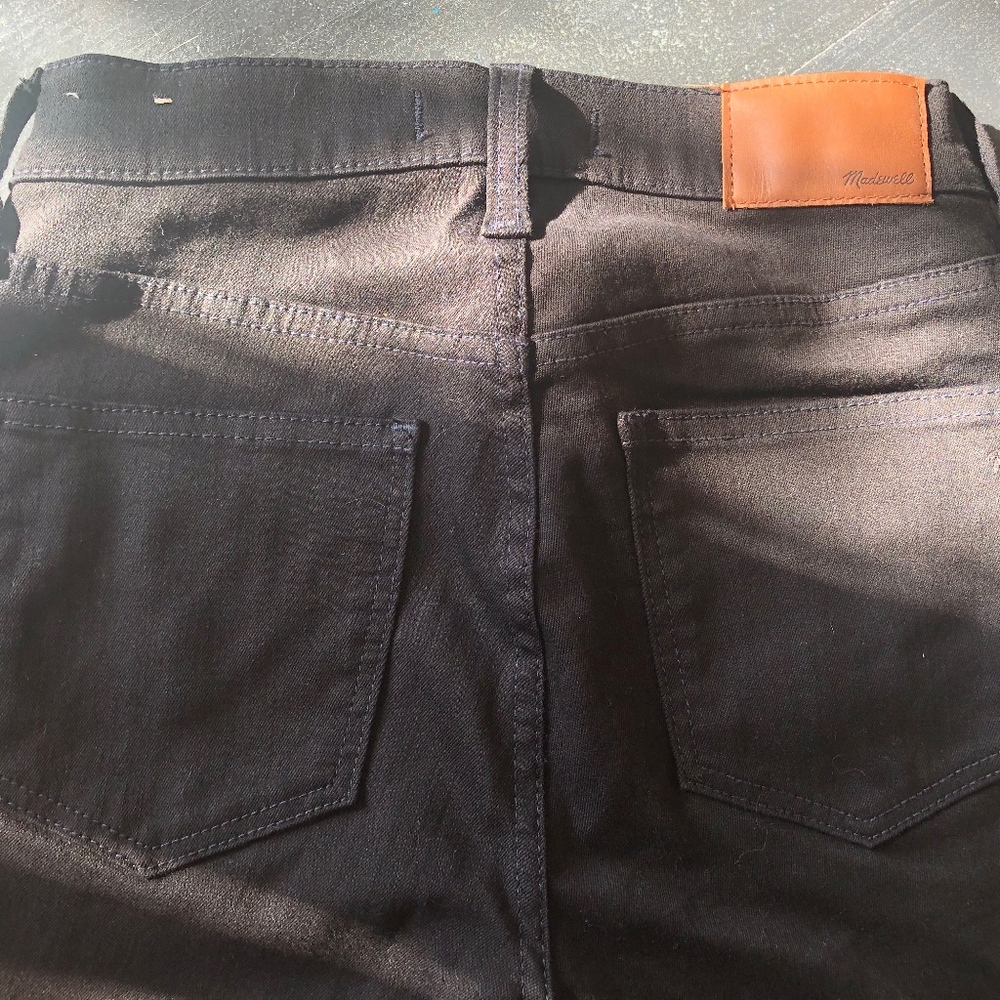 Black Skinny Jeans